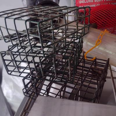 Assortment of Bird Feeders