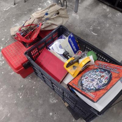 Locksmith Kit Includes Key Cutting Tools, Slim Jims and Lock Jacks, How-To Manuals and Videos, Etc..