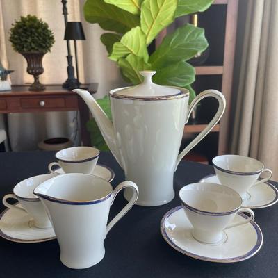 Mitterteich Bavaria Demitasse Set