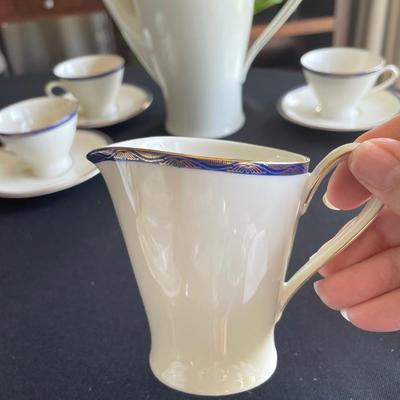 Mitterteich Bavaria Demitasse Set