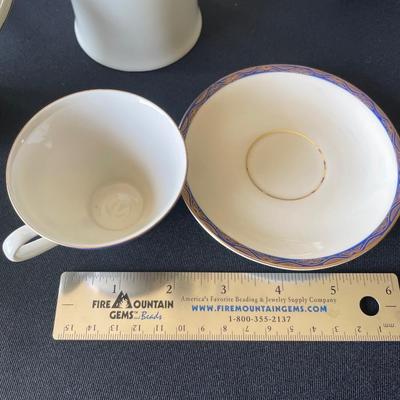 Mitterteich Bavaria Demitasse Set