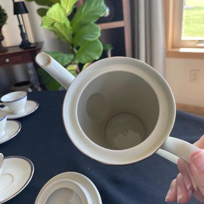 Mitterteich Bavaria Demitasse Set