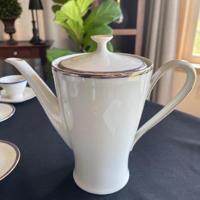 Mitterteich Bavaria Demitasse Set