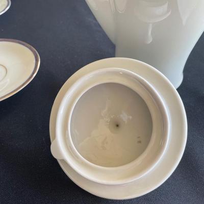 Mitterteich Bavaria Demitasse Set