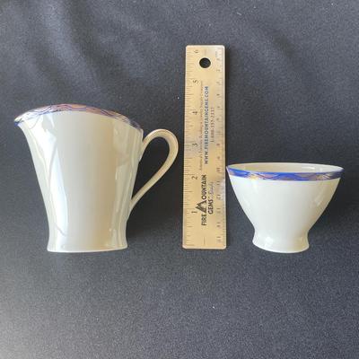 Mitterteich Bavaria Demitasse Set