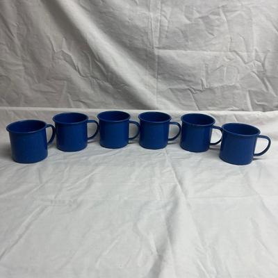 Cobalt Blue Enamelware (SRC-MG)