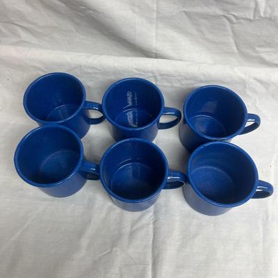 Cobalt Blue Enamelware (SRC-MG)