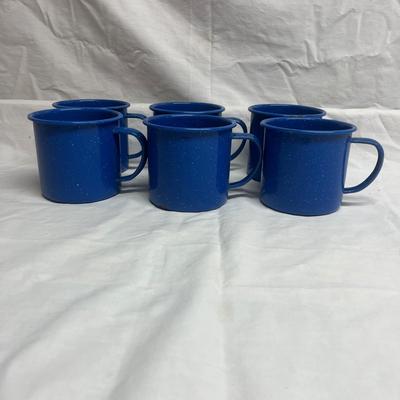 Cobalt Blue Enamelware (SRC-MG)