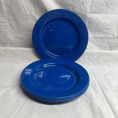 Cobalt Blue Enamelware (SRC-MG)