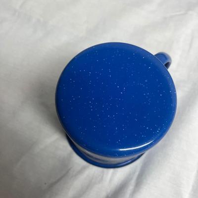 Cobalt Blue Enamelware (SRC-MG)