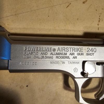 Airsoft & CO2 Shooting Equipment & Accessories (SRB-JS)