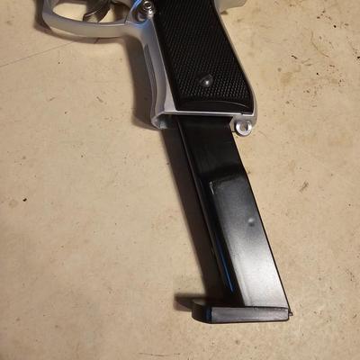 Airsoft & CO2 Shooting Equipment & Accessories (SRB-JS)