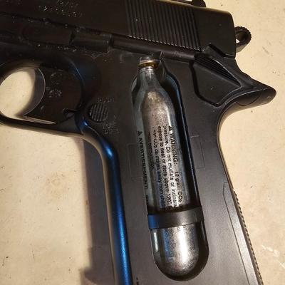Airsoft & CO2 Shooting Equipment & Accessories (SRB-JS)