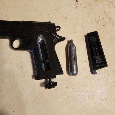 Airsoft & CO2 Shooting Equipment & Accessories (SRB-JS)