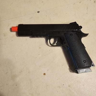 Airsoft & CO2 Shooting Equipment & Accessories (SRB-JS)