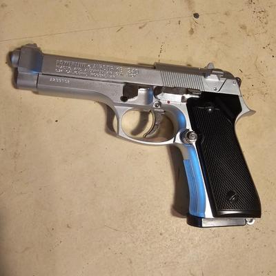 Airsoft & CO2 Shooting Equipment & Accessories (SRB-JS)