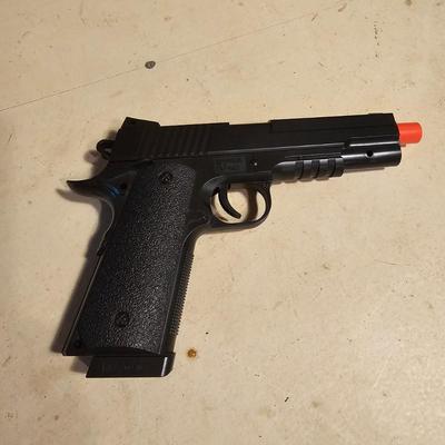 Airsoft & CO2 Shooting Equipment & Accessories (SRB-JS)