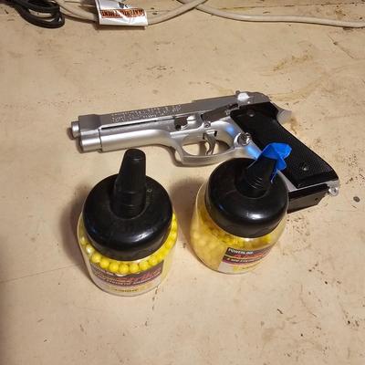 Airsoft & CO2 Shooting Equipment & Accessories (SRB-JS)