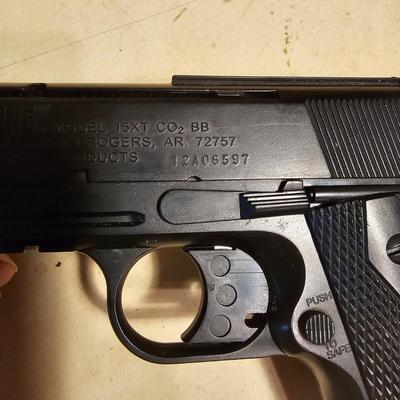Airsoft & CO2 Shooting Equipment & Accessories (SRB-JS)