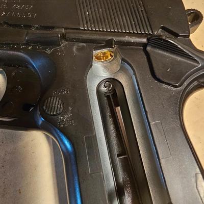 Airsoft & CO2 Shooting Equipment & Accessories (SRB-JS)