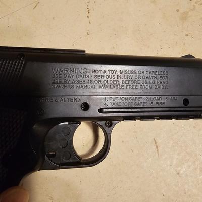 Airsoft & CO2 Shooting Equipment & Accessories (SRB-JS)
