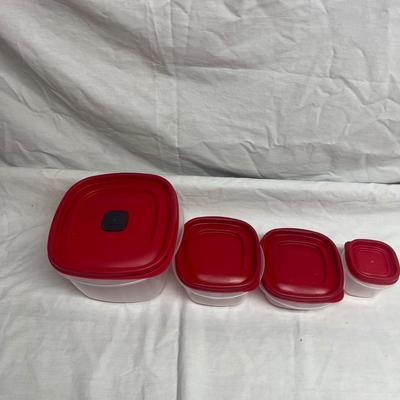 Rubbermaid Food Storage Containers (SRC-MG)