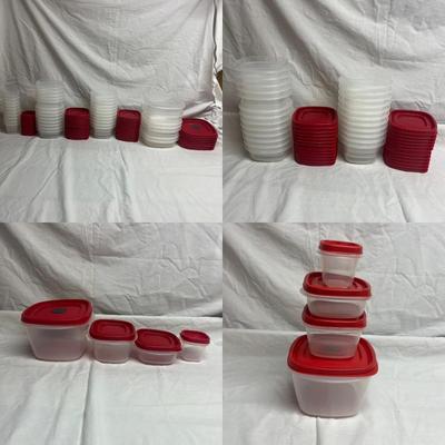 Rubbermaid Food Storage Containers (SRC-MG)