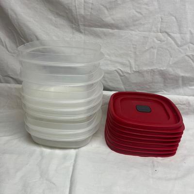 Rubbermaid Food Storage Containers (SRC-MG)