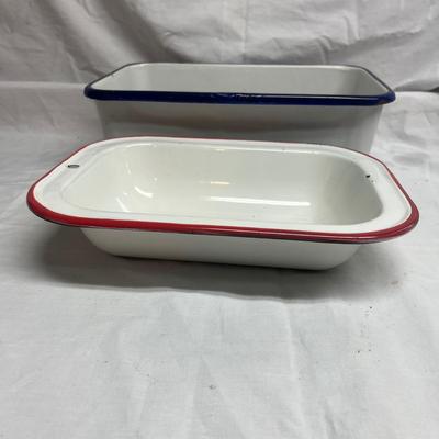 Array of Enamelware (SRC-MG)