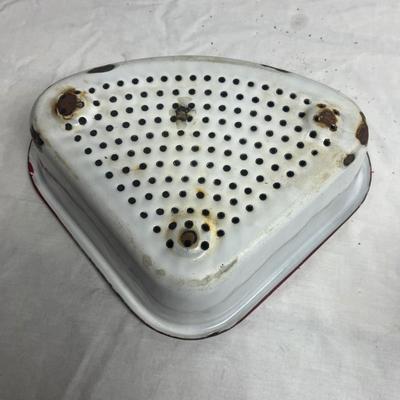 Array of Enamelware (SRC-MG)