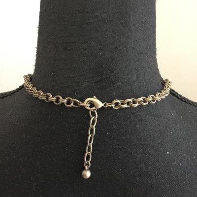 Beautiful very nice statement necklace