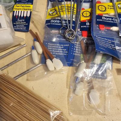 Gun Cleaning Kits & Supplies SRB-JS)
