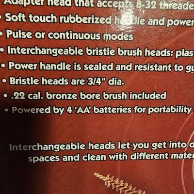 Gun Cleaning Kits & Supplies SRB-JS)