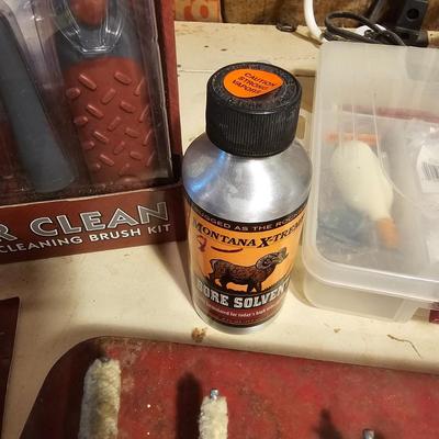 Gun Cleaning Kits & Supplies SRB-JS)