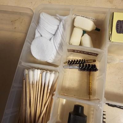 Gun Cleaning Kits & Supplies SRB-JS)