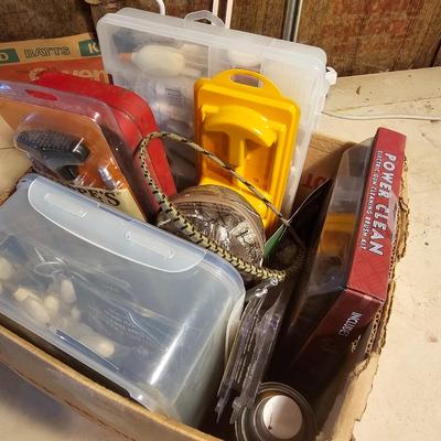 Gun Cleaning Kits & Supplies SRB-JS)
