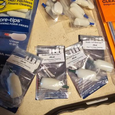Gun Cleaning Kits & Supplies SRB-JS)