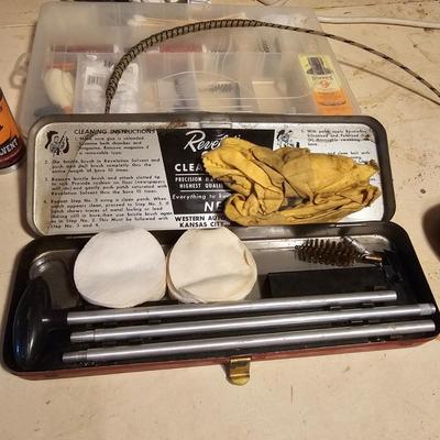 Gun Cleaning Kits & Supplies SRB-JS)