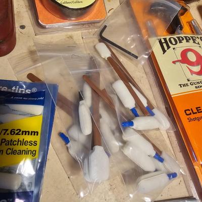 Gun Cleaning Kits & Supplies SRB-JS)