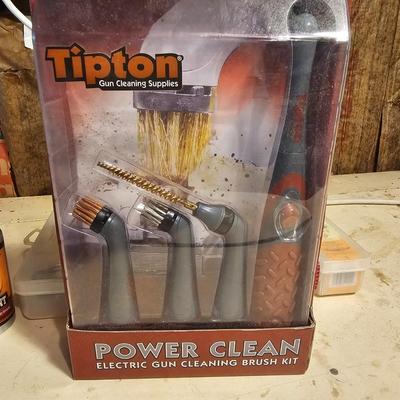 Gun Cleaning Kits & Supplies SRB-JS)