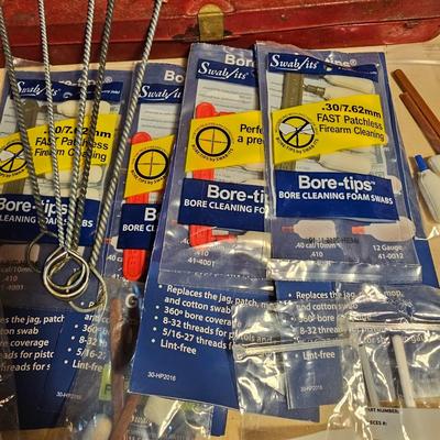 Gun Cleaning Kits & Supplies SRB-JS)