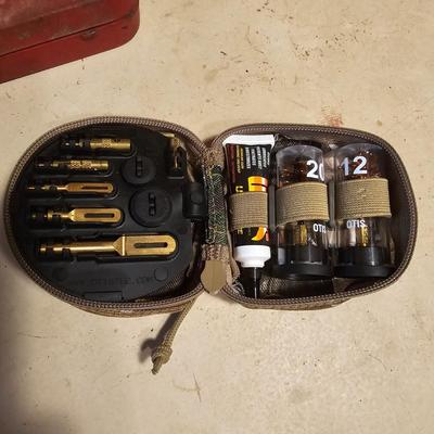Gun Cleaning Kits & Supplies SRB-JS)
