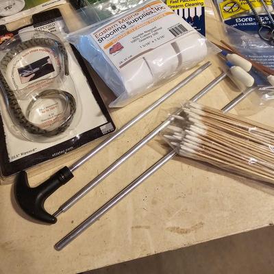 Gun Cleaning Kits & Supplies SRB-JS)