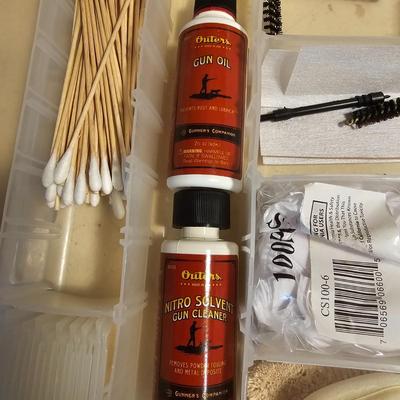 Gun Cleaning Kits & Supplies SRB-JS)