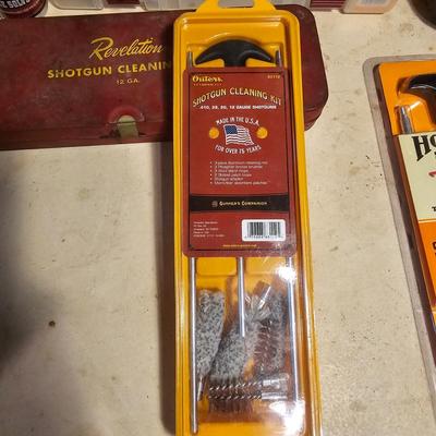 Gun Cleaning Kits & Supplies SRB-JS)