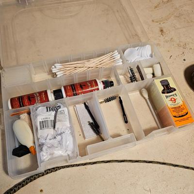 Gun Cleaning Kits & Supplies SRB-JS)