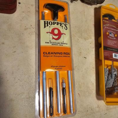 Gun Cleaning Kits & Supplies SRB-JS)