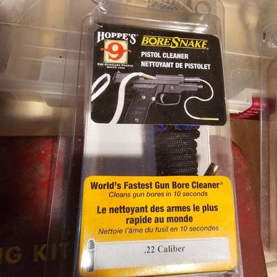 Gun Cleaning Kits & Supplies SRB-JS)