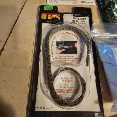 Gun Cleaning Kits & Supplies SRB-JS)