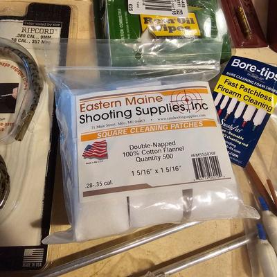 Gun Cleaning Kits & Supplies SRB-JS)